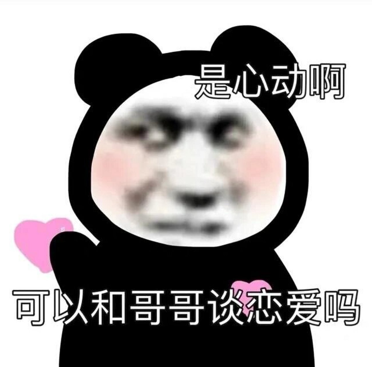 找对象专用表情包 成功率非常高的表情