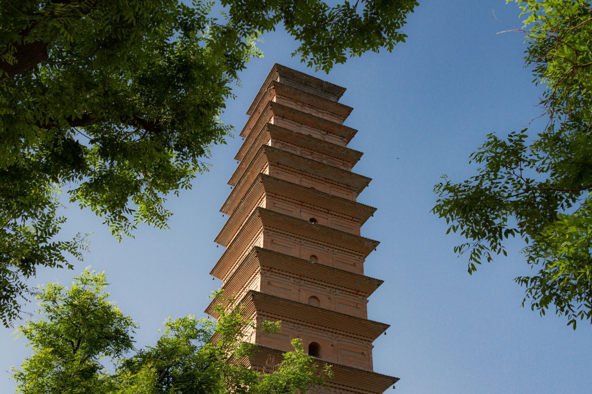 31 )4767 蒲城真的很适合旅游,周围酒店很多,景点也很密集