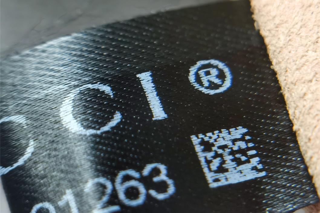 gucci古驰水洗标真假鉴定对比分析