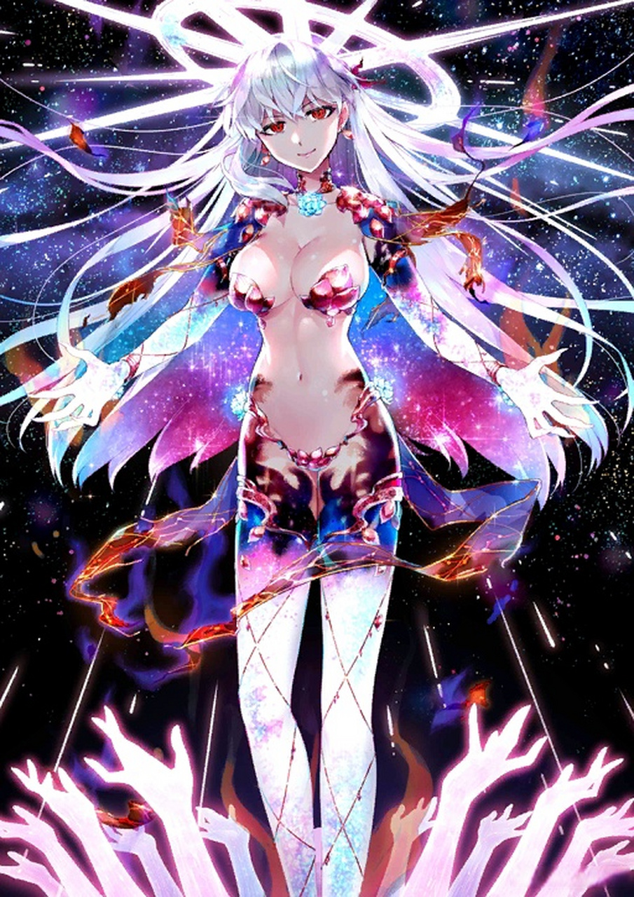 在神话传说里有一条,在湿婆修苦行时,雪山神女命