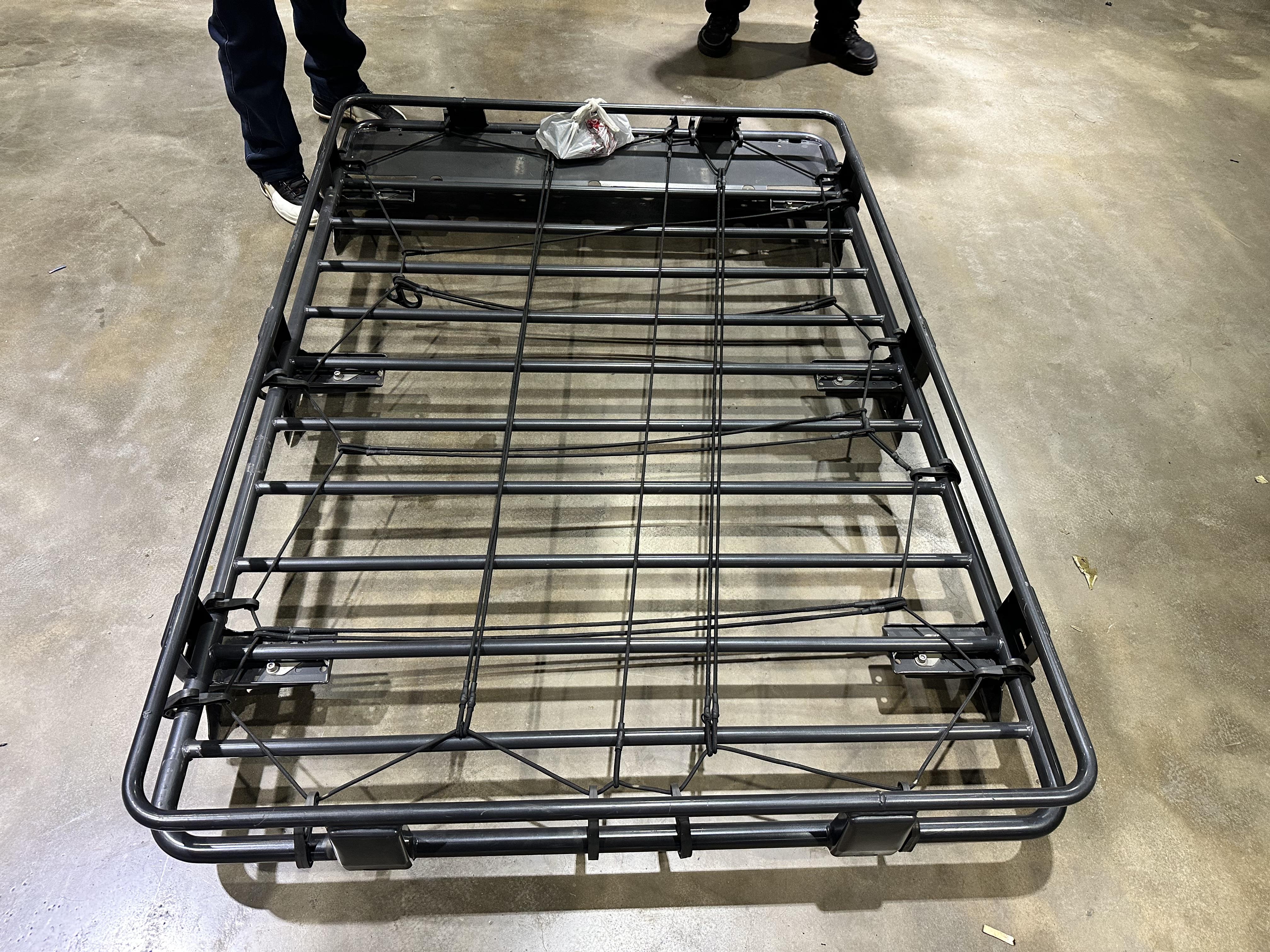 丰田lc76 arb行李架3200