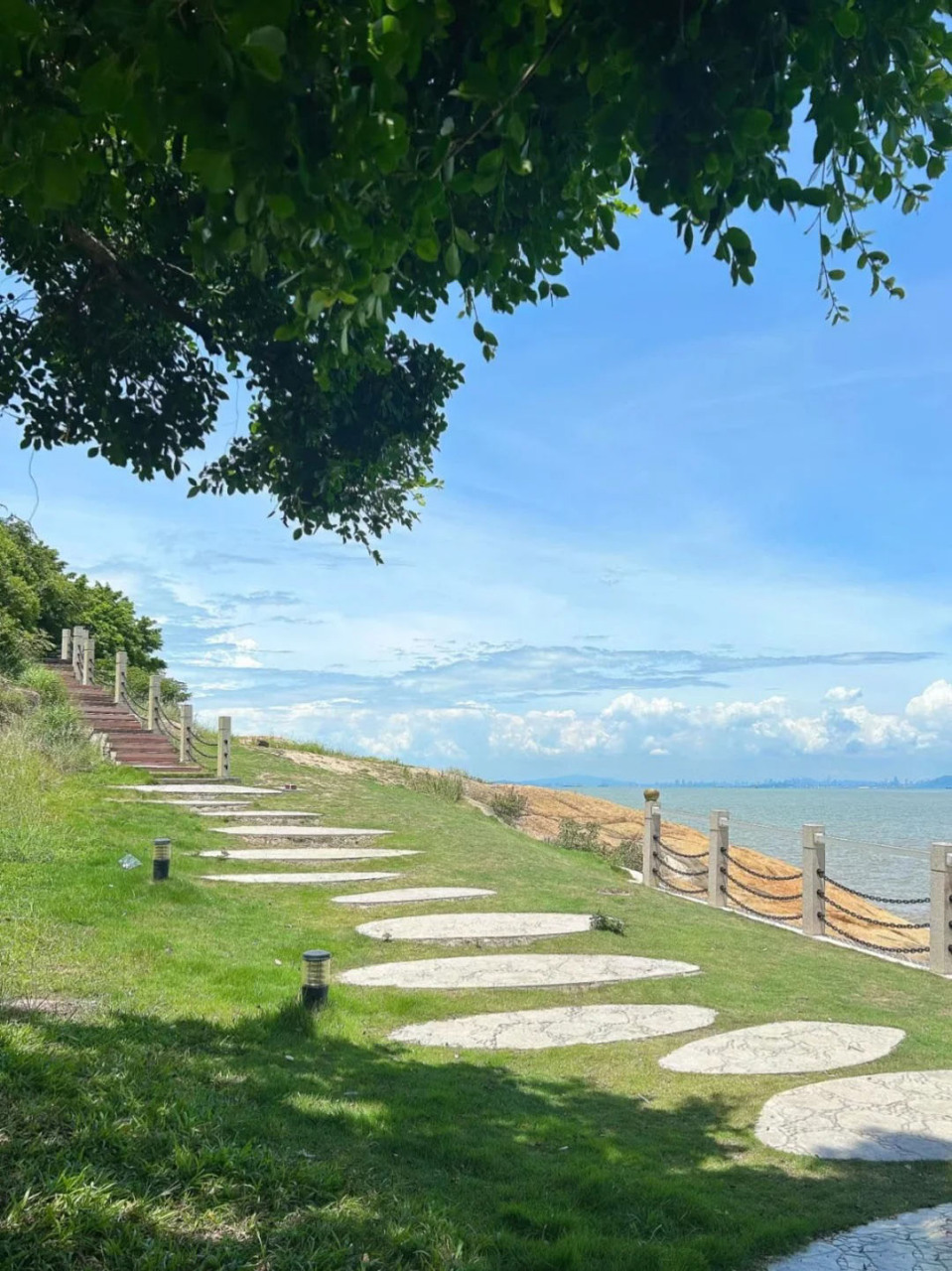 珠海淇澳岛旅游攻略 珠海作为百岛之市  来游玩怎么能不打卡海岛呢