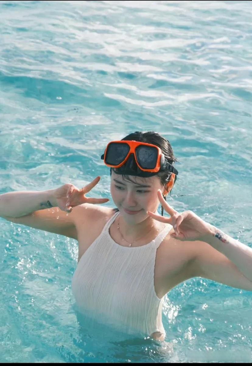 刘湘:颜值与实力并存的游泳女神, 奥运时刻怎能不想她?