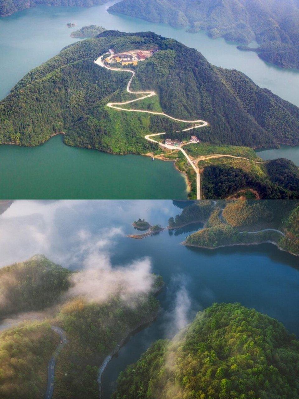来安徽宁国旅游度假,推荐必去的几处景点 随着皖南川藏线的持续火热