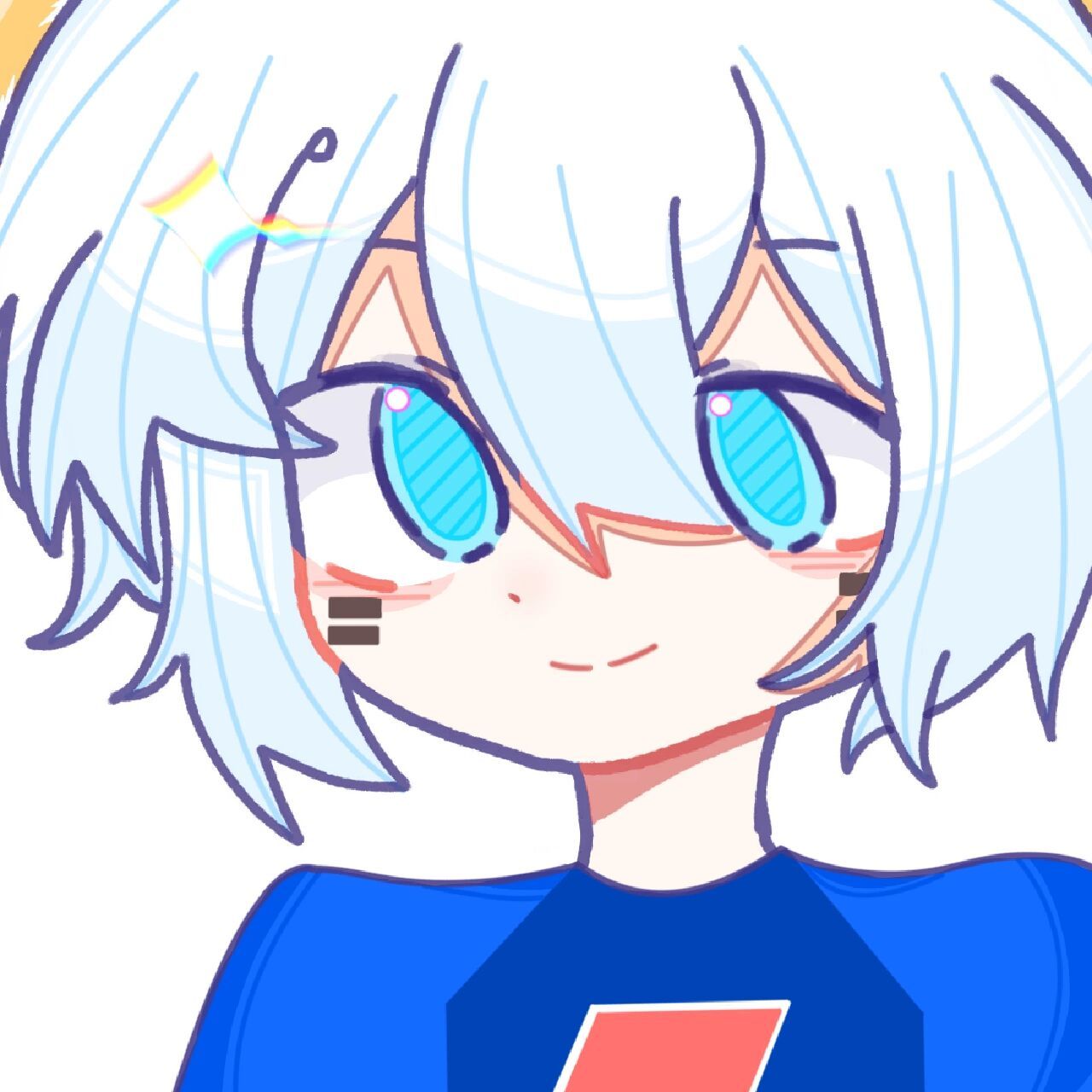 猪猪侠/星航头像 上期是哪个小伙让我画星航的,出来自首(bushi)图片