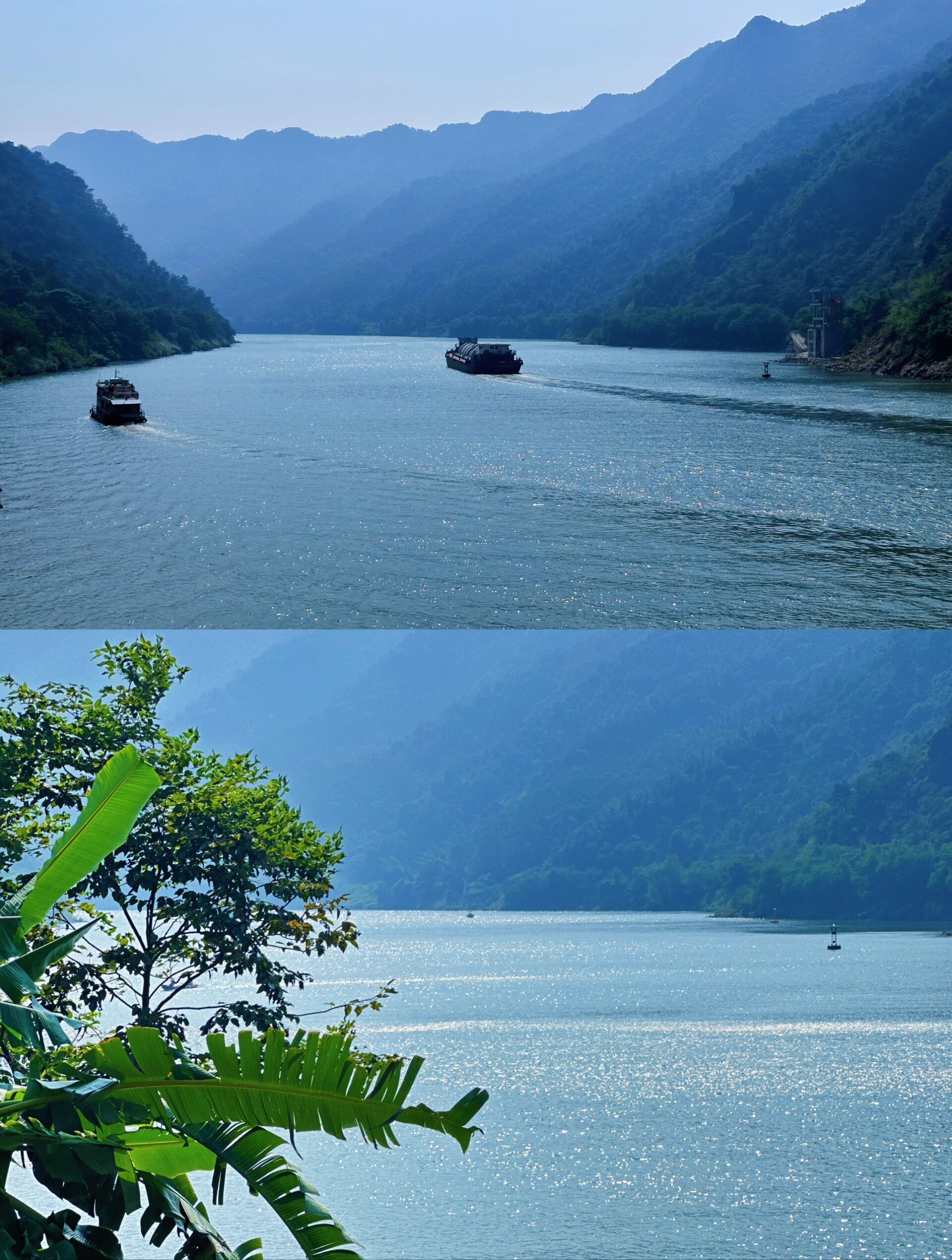 清远北江