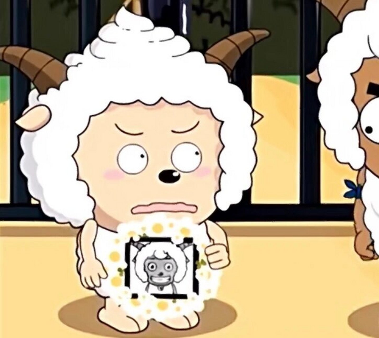 懒羊羊头像 #懒羊羊# #喜羊羊与灰太狼# #可爱头像