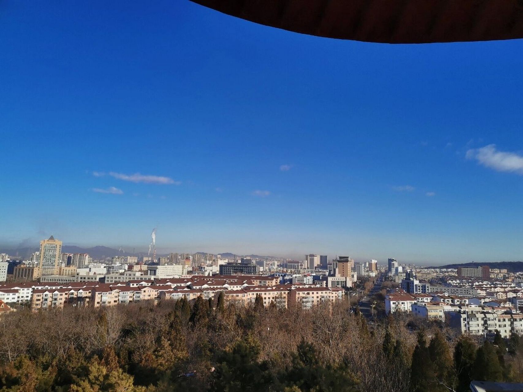 葫芦岛龙背山 #龙背山森林公园 龙为古代"四灵"(青龙,白虎,朱雀,玄武)