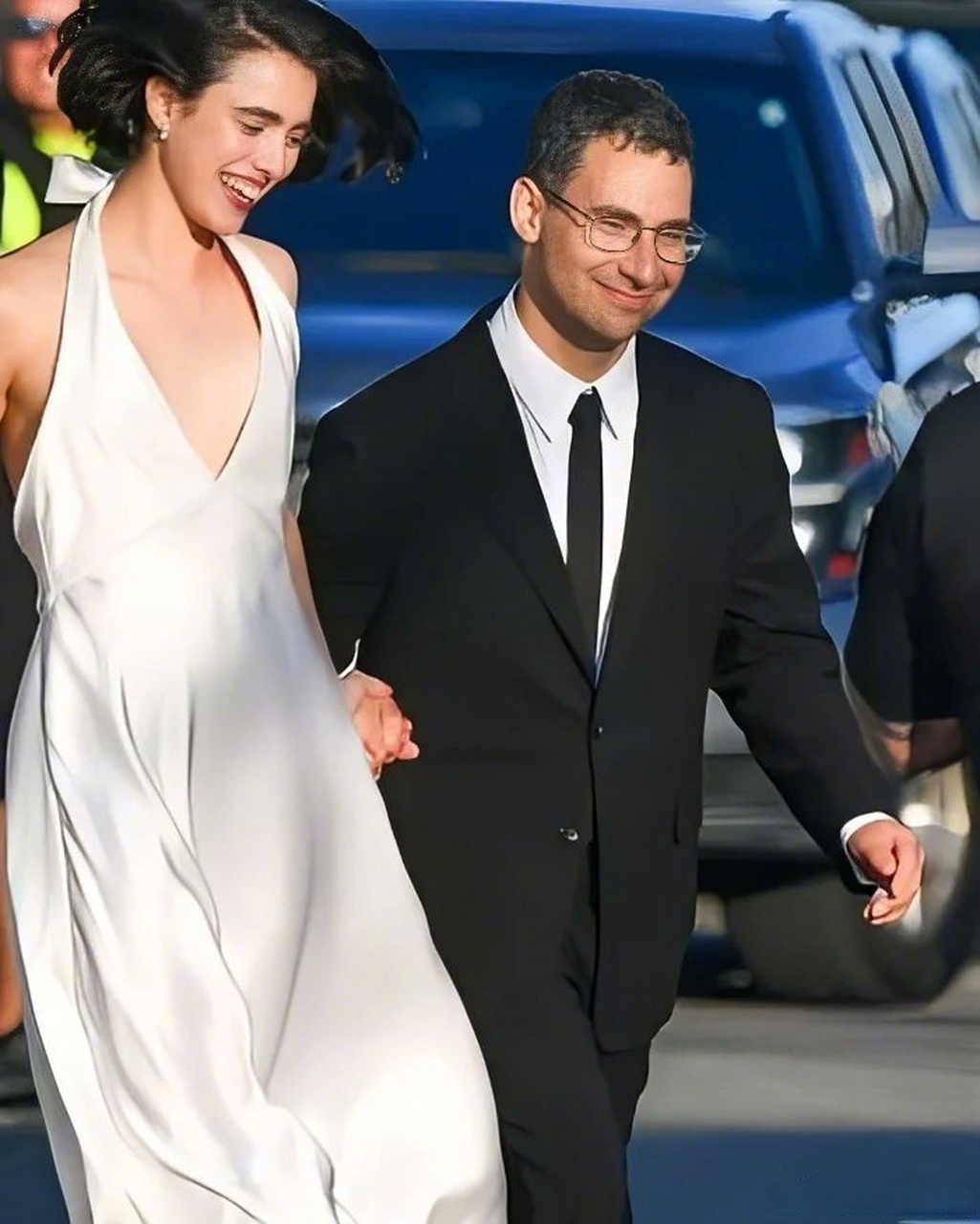 【#好莱坞女星玛格丽特库里结婚#】#好莱坞女演员玛格丽特库里结婚