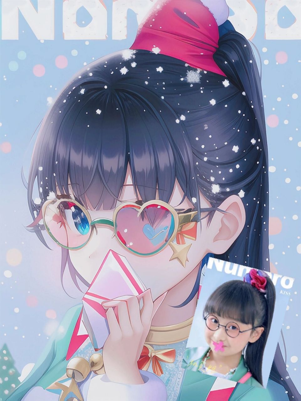 机灵姐的动漫照片 喜欢的可以点赞收藏哦!