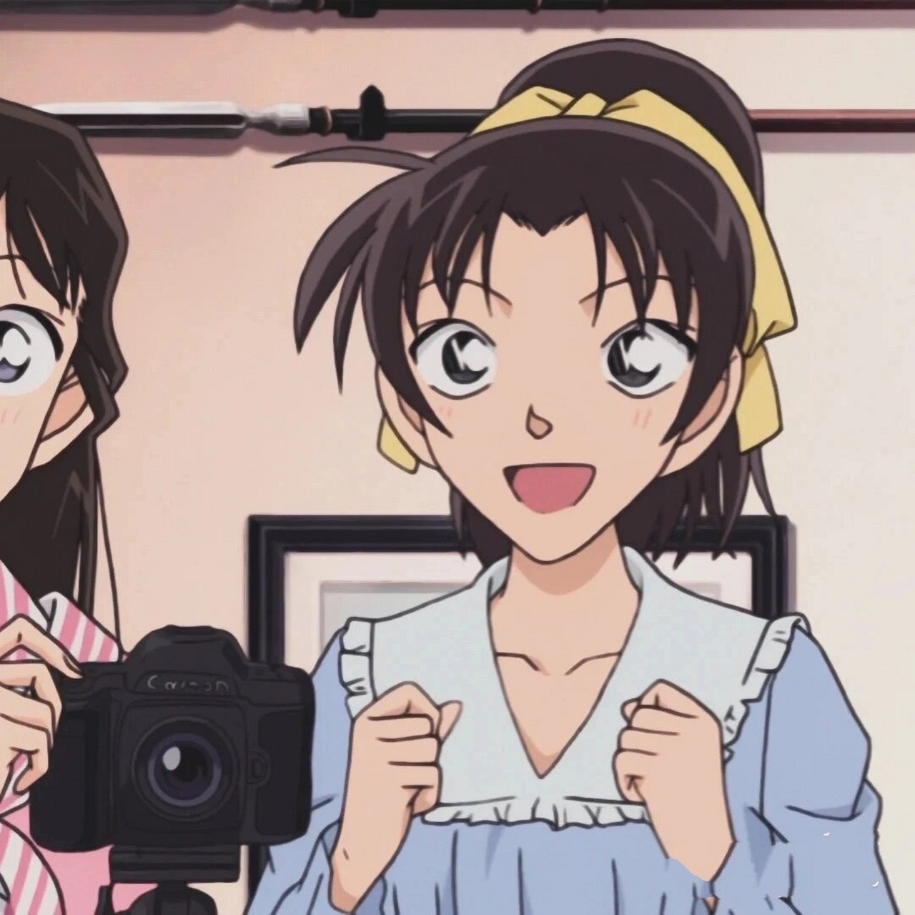 95小兰x和叶95 闺头93 原创找不到了 点赞关注抱图 她俩真的很