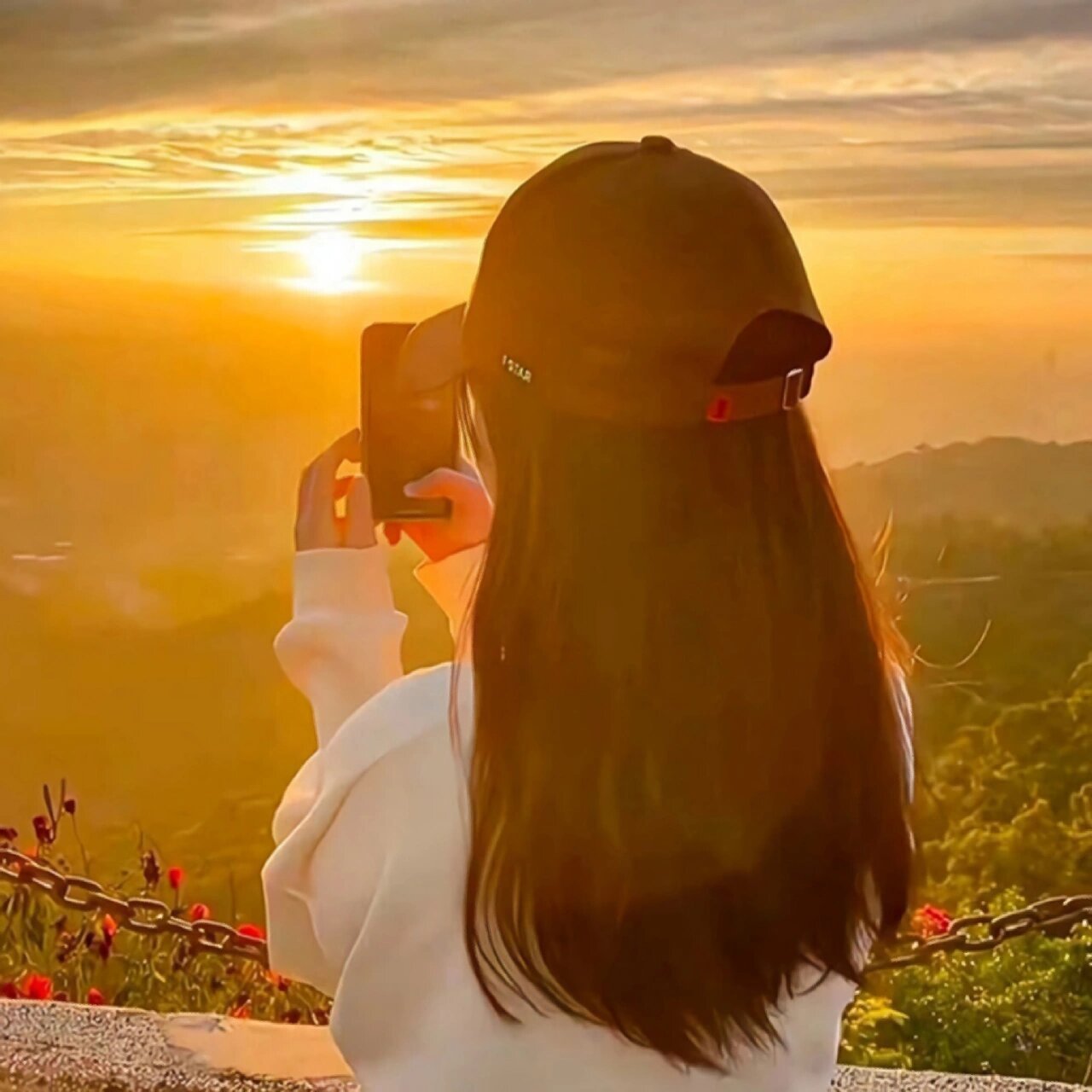 不露脸真人头像 #不露脸头像# #头像# #微信头像# #头像分享# #氛围感