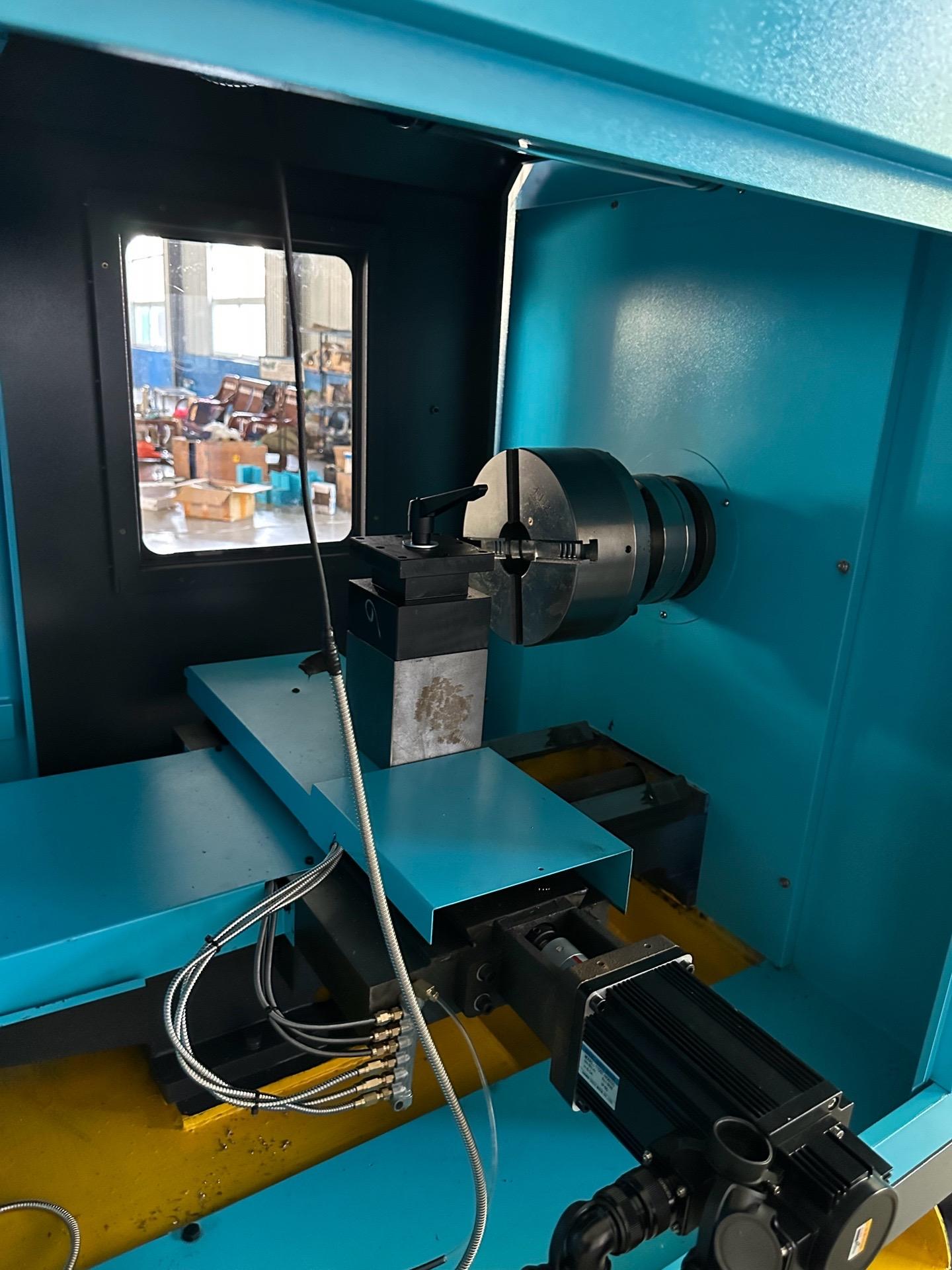 轮毂修复机床.轮毂拉丝机.