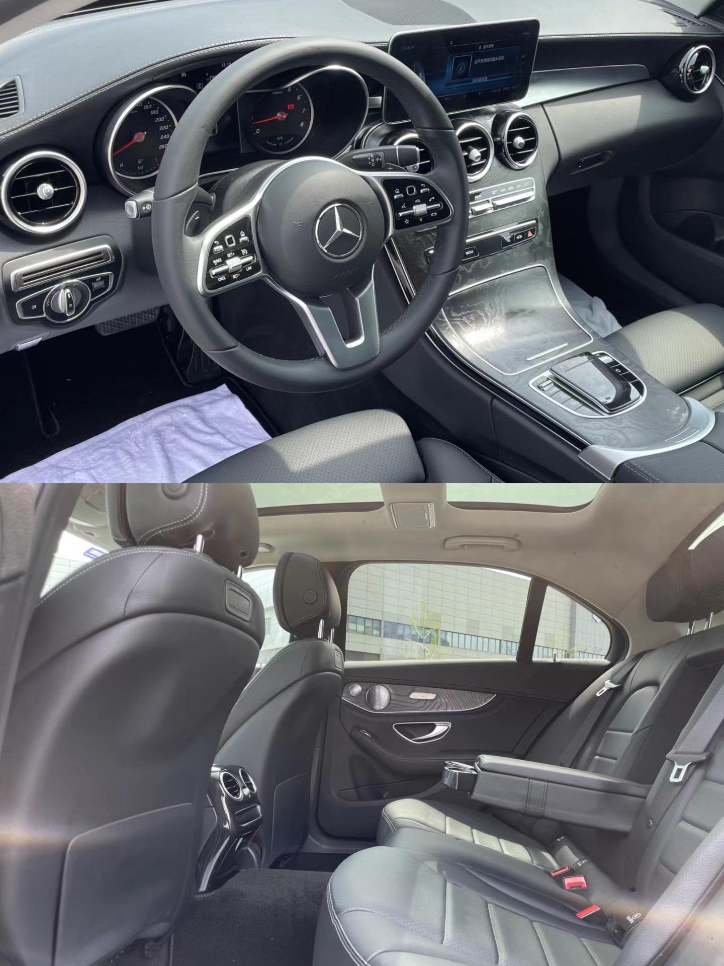 奔驰e350el车价