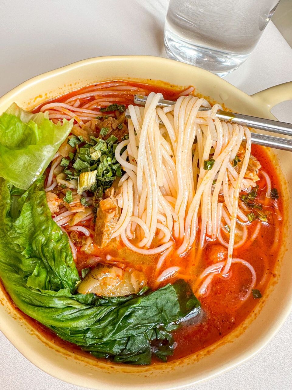 好吃到飙泪的娄底双峰米粉速食01 挖到宝了!