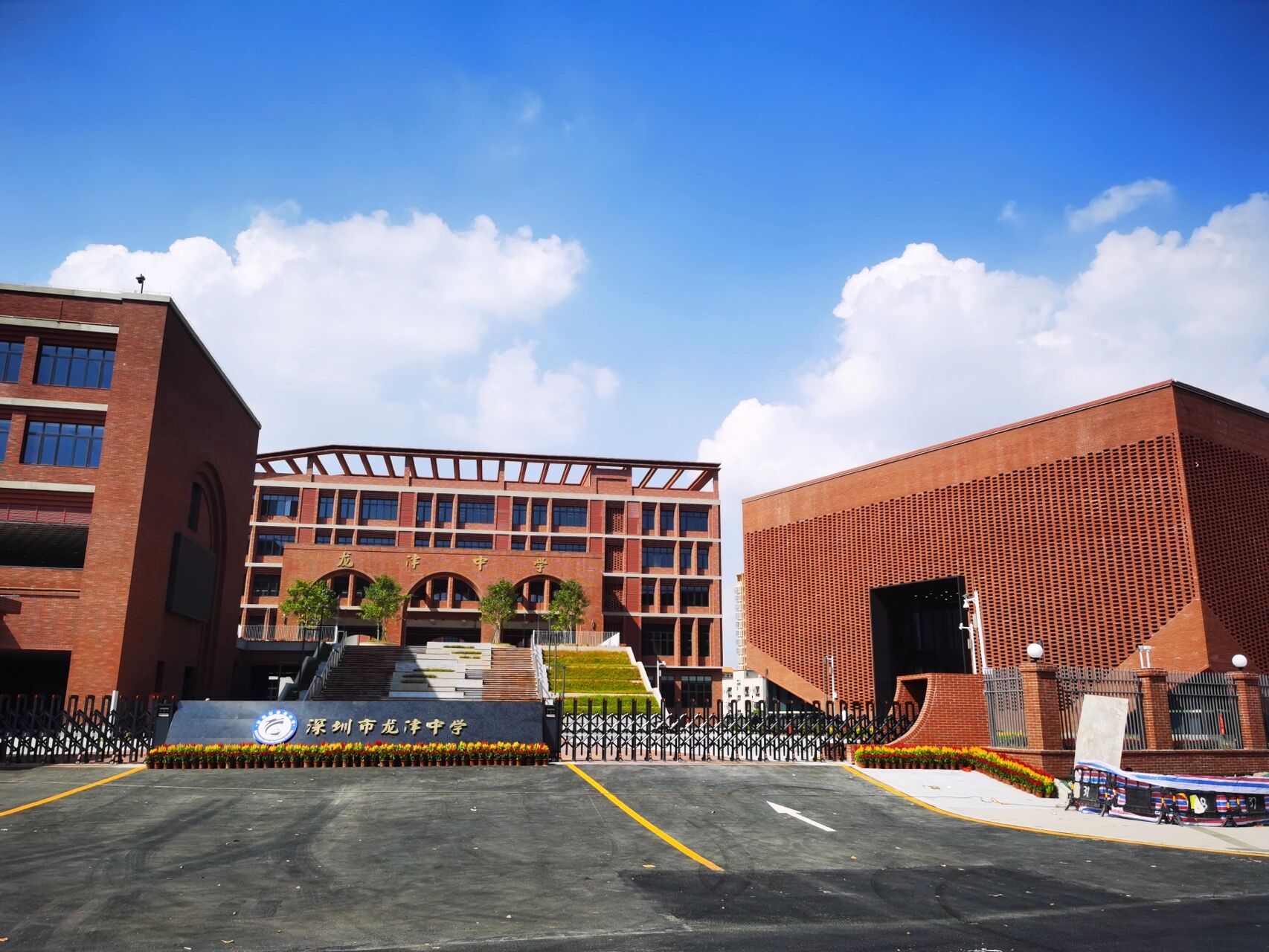 龙津中学|我的高中生活～ 马上就要回龙津啦 马上写一篇帖子夸一下它