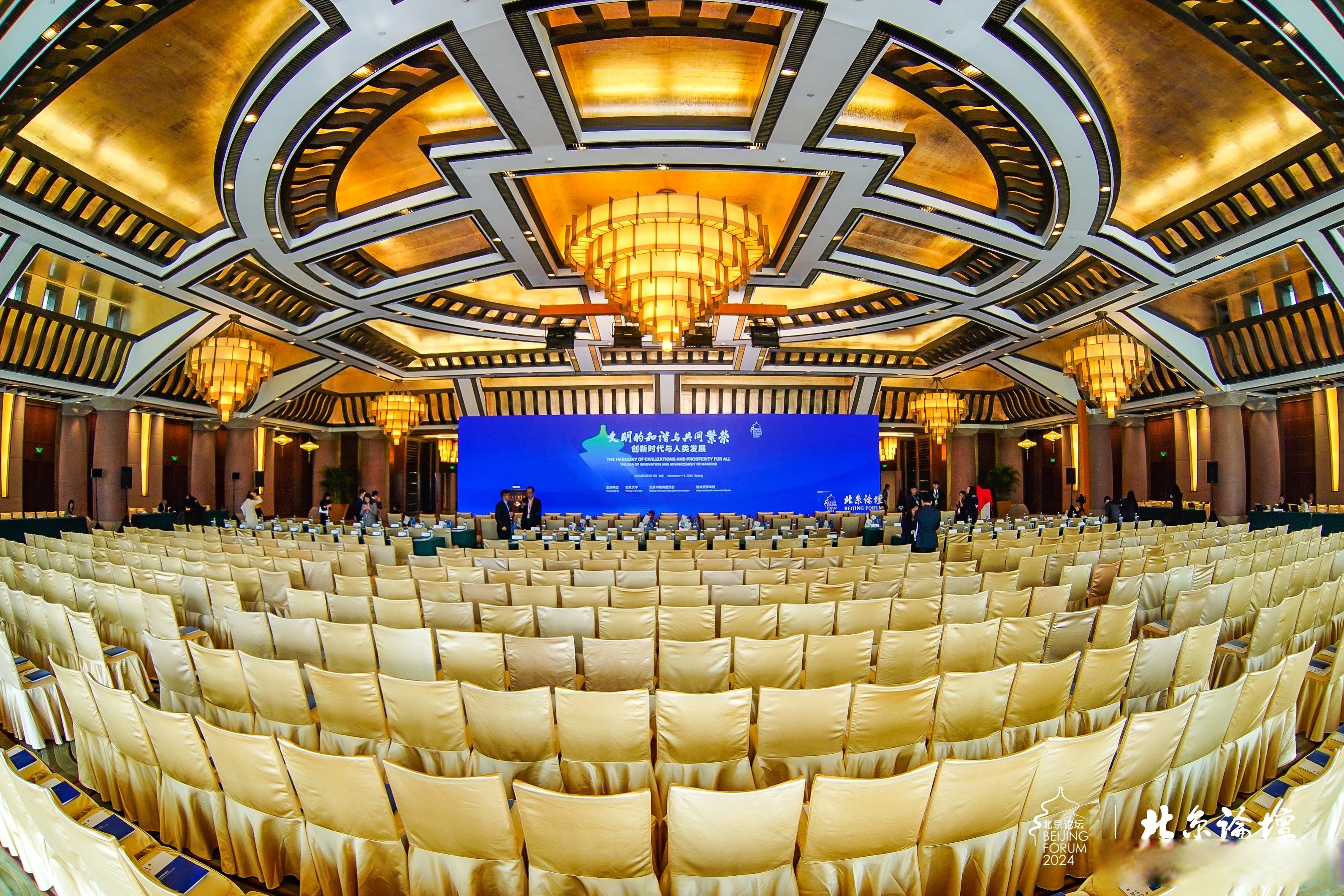 联合幕墙论坛，中国幕墙协会会长