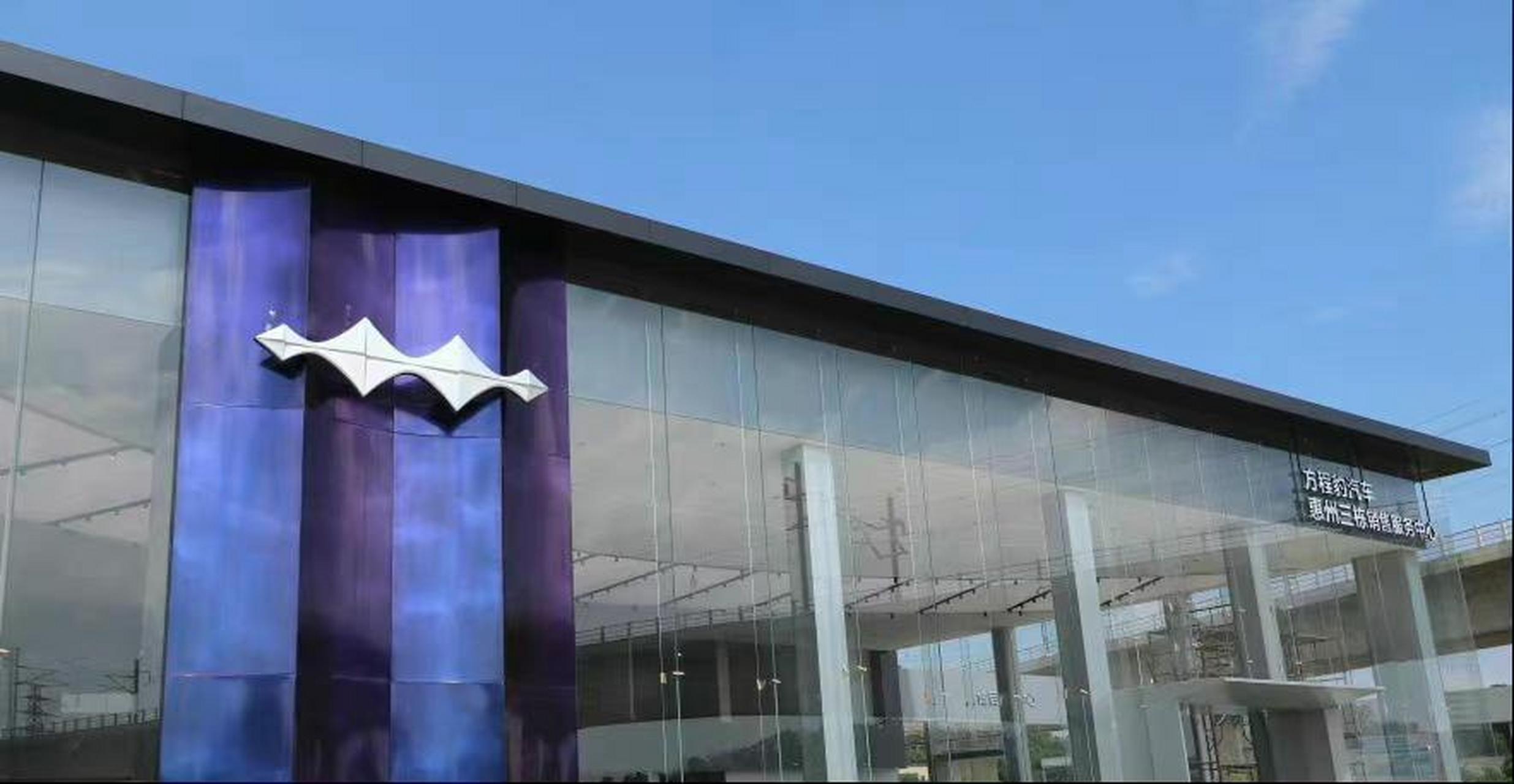 黑子们还在 diss 品牌名和 logo 时,第一家方程豹