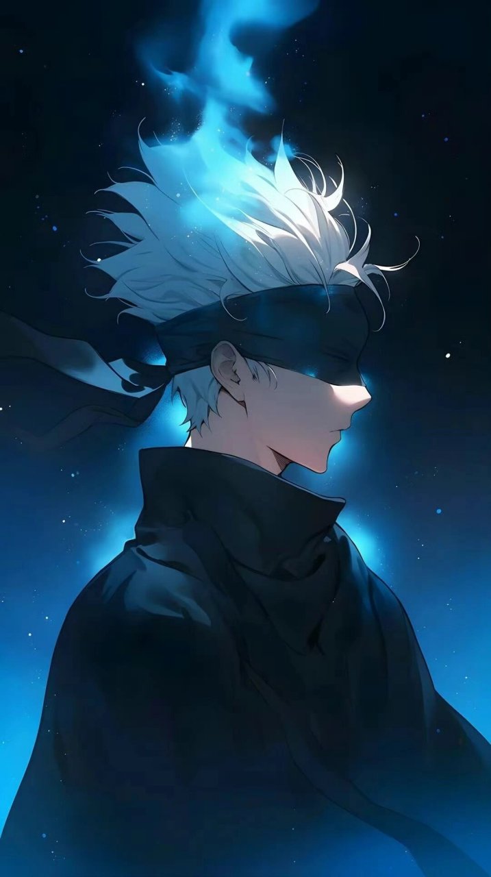 五条悟手机壁纸,请收好00 第二组