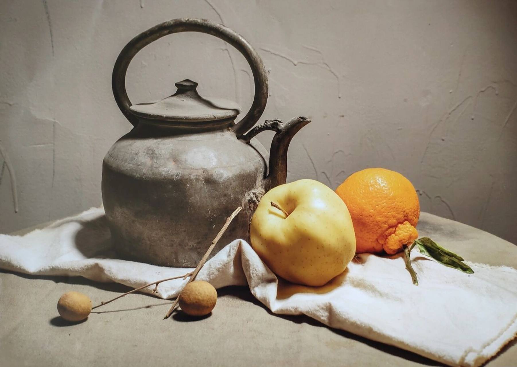 素描静物--陶罐类照片写生素材干货分享 挑的一些比较基础的,耐看的