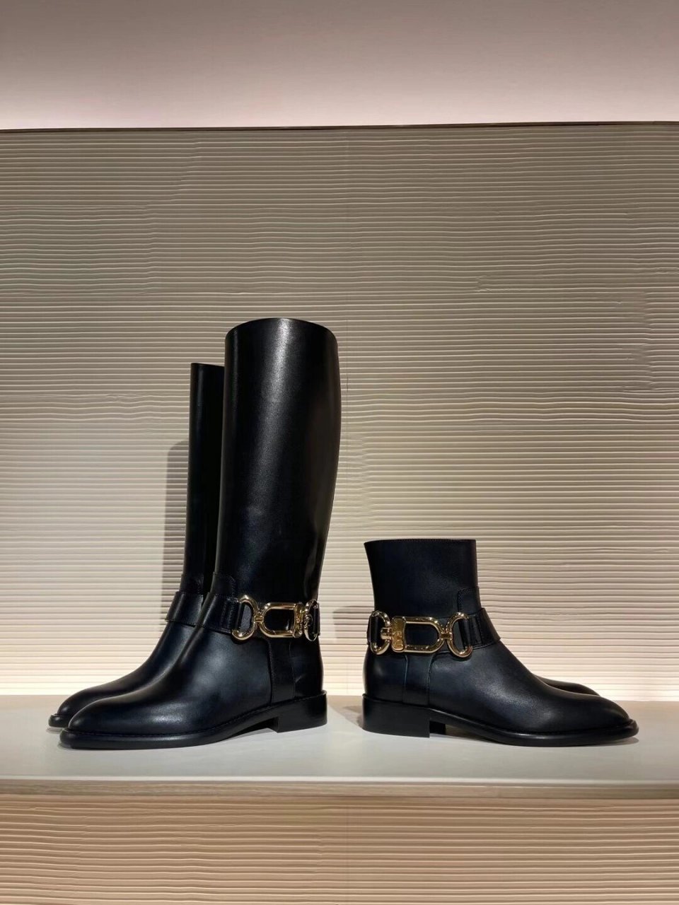 lv 秋冬靴子推荐