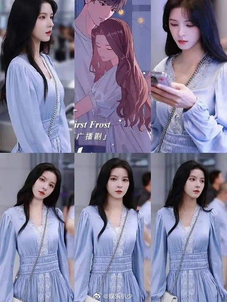 张予曦真的好适配温以凡啊, 年龄血型身高体重高度适配!