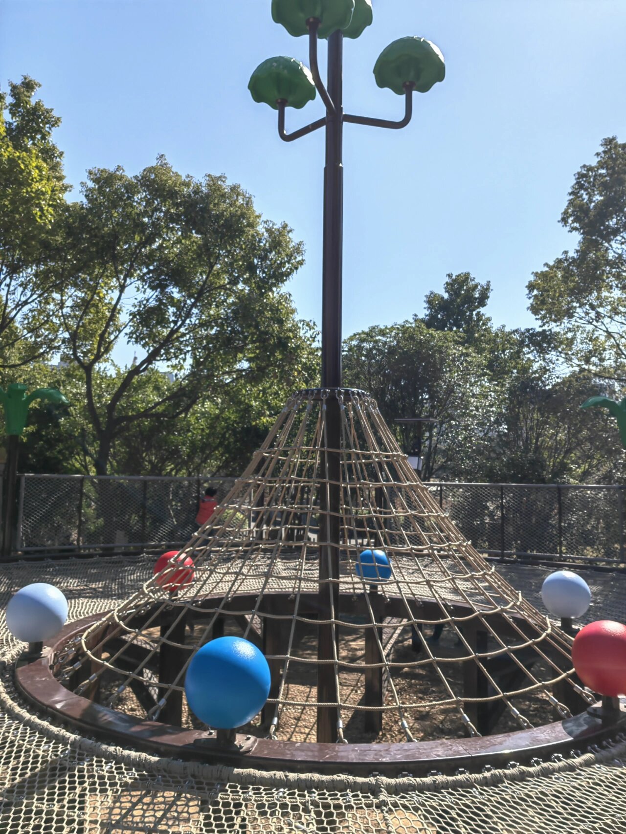 温州溜娃好去处,杨府山公园妥妥乐园