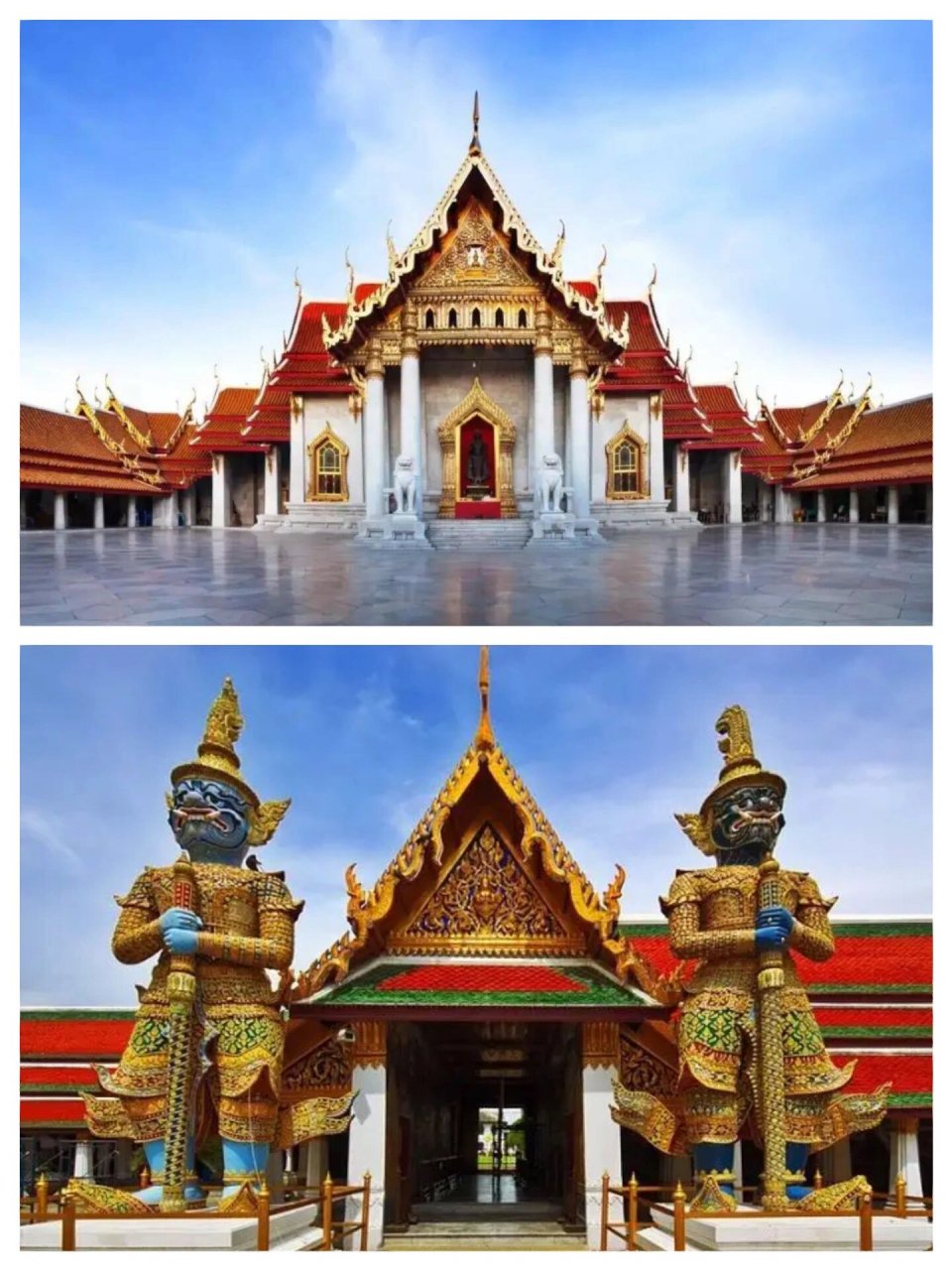 来泰国9593曼谷怎么会错过大皇宫77玉佛寺 	 781596大