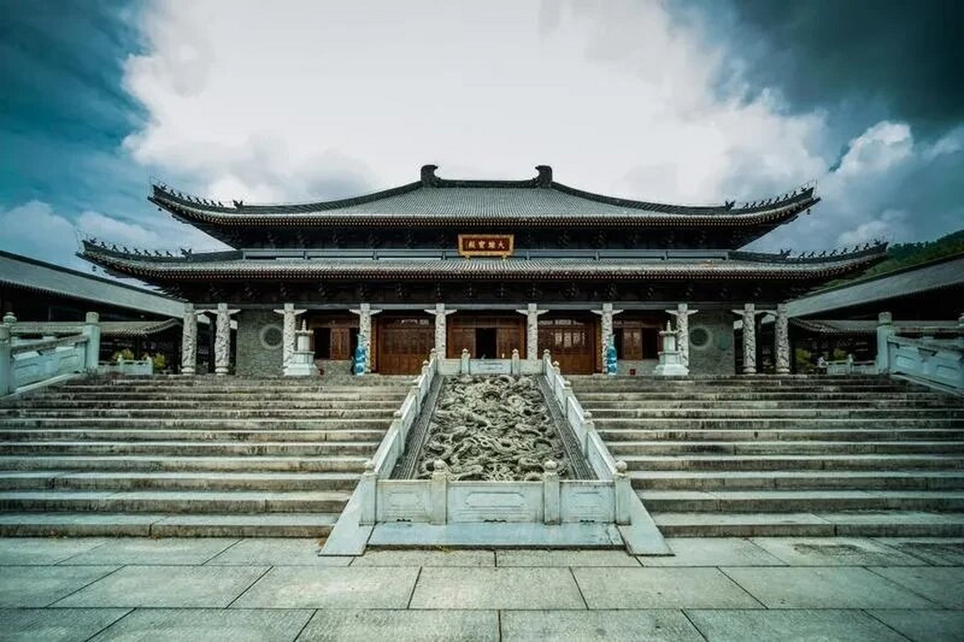 千年禅寺