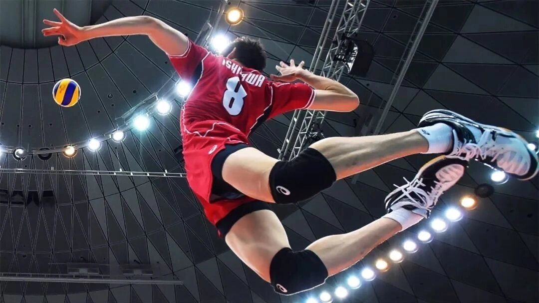 排球明星|日本男排三剑客|石川祐希 "日本扣神" 	 身高1.