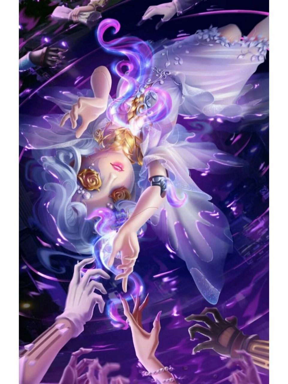 第五人格调香师虚妄杰作时装图集    双更来了鸭,我家香妃的美美衣服