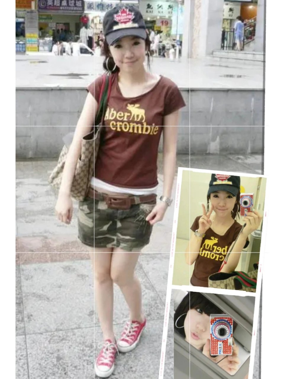 网红鼻祖👑公主小凡 千呼万唤的古早网红之公主小凡篇来啦✌🏻