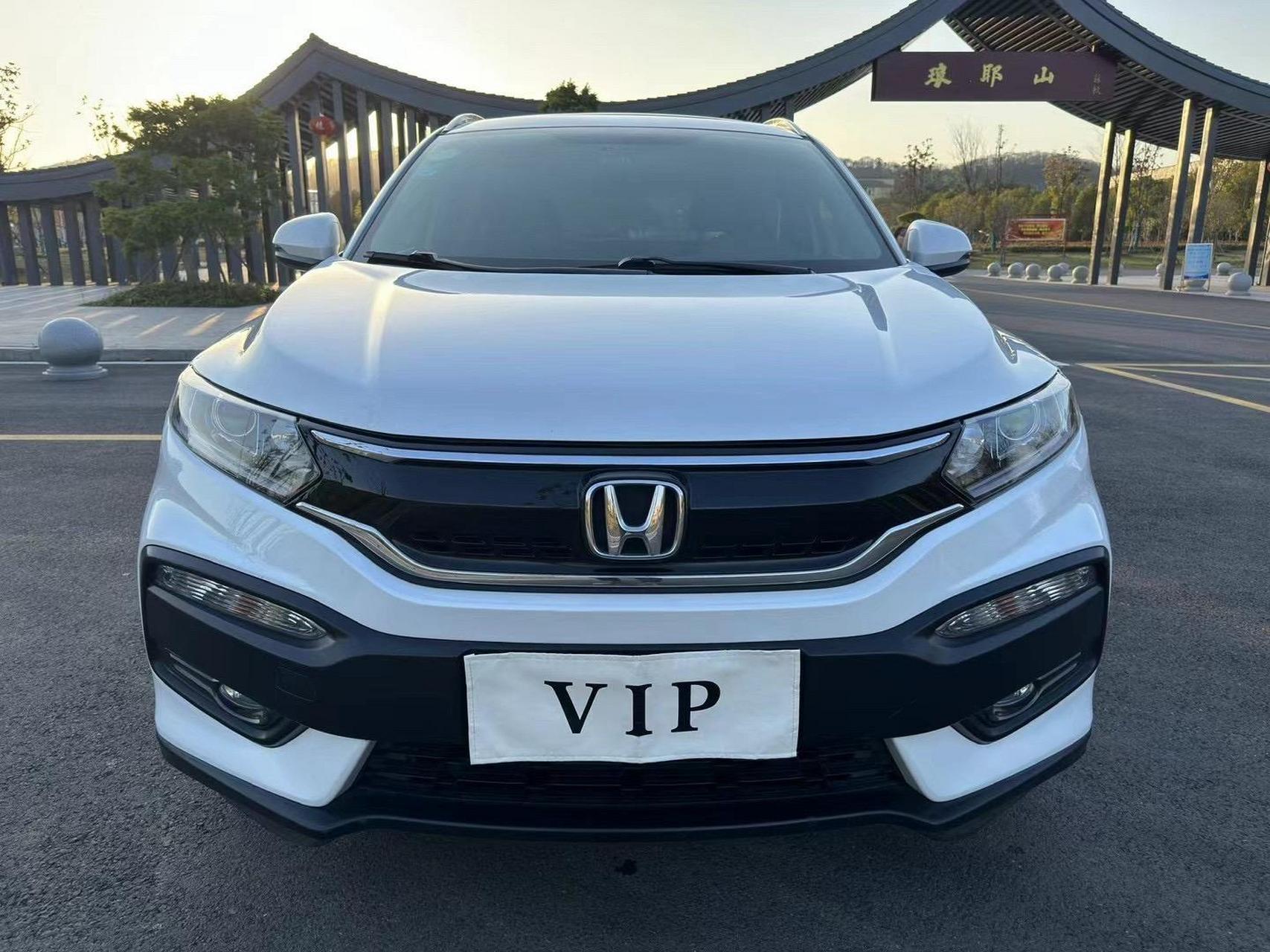 18年本田xrv 排量1.