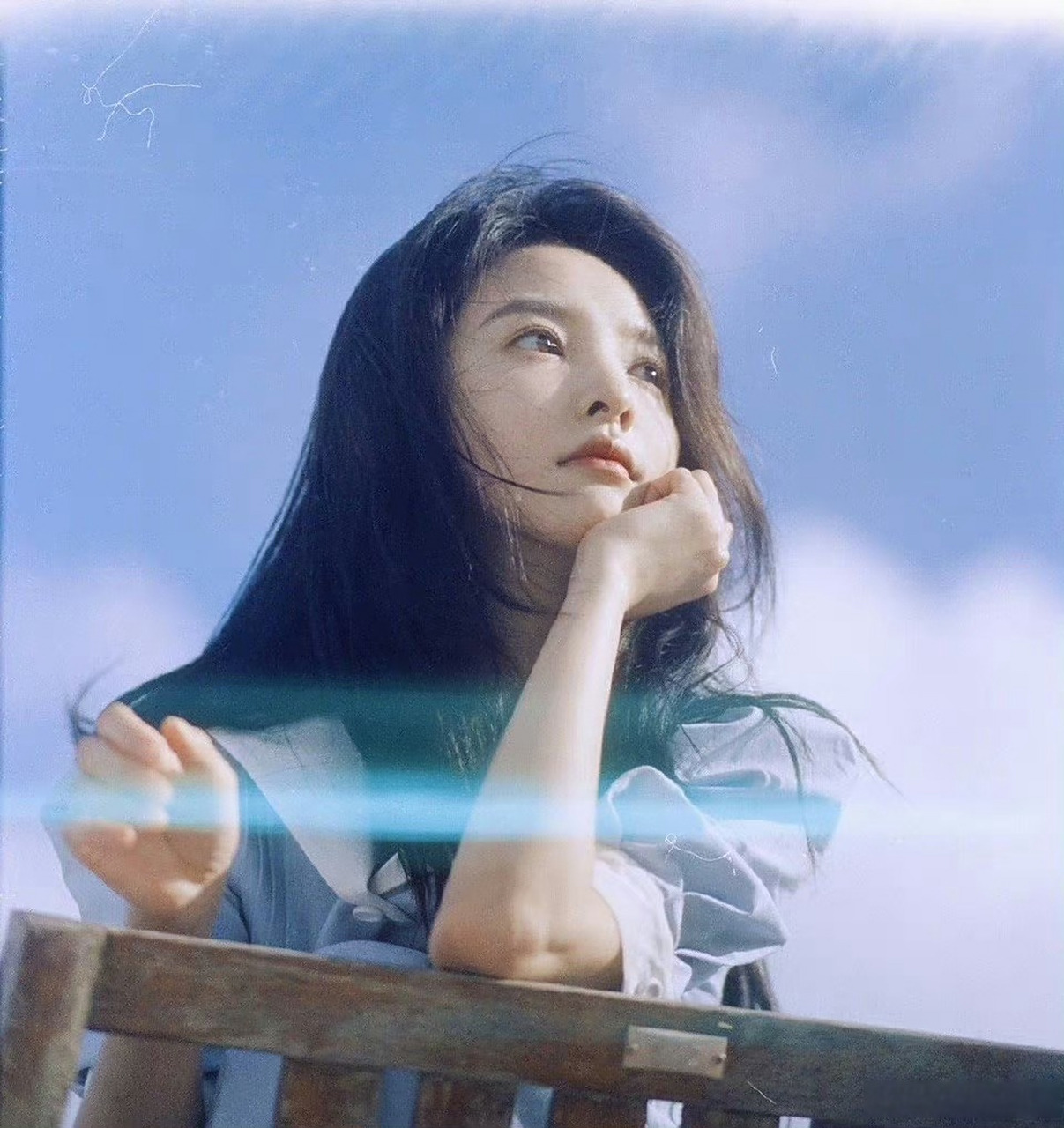 章若楠头像大户##谁会不喜欢章若楠# 头像大户章若楠! 真的好 !!