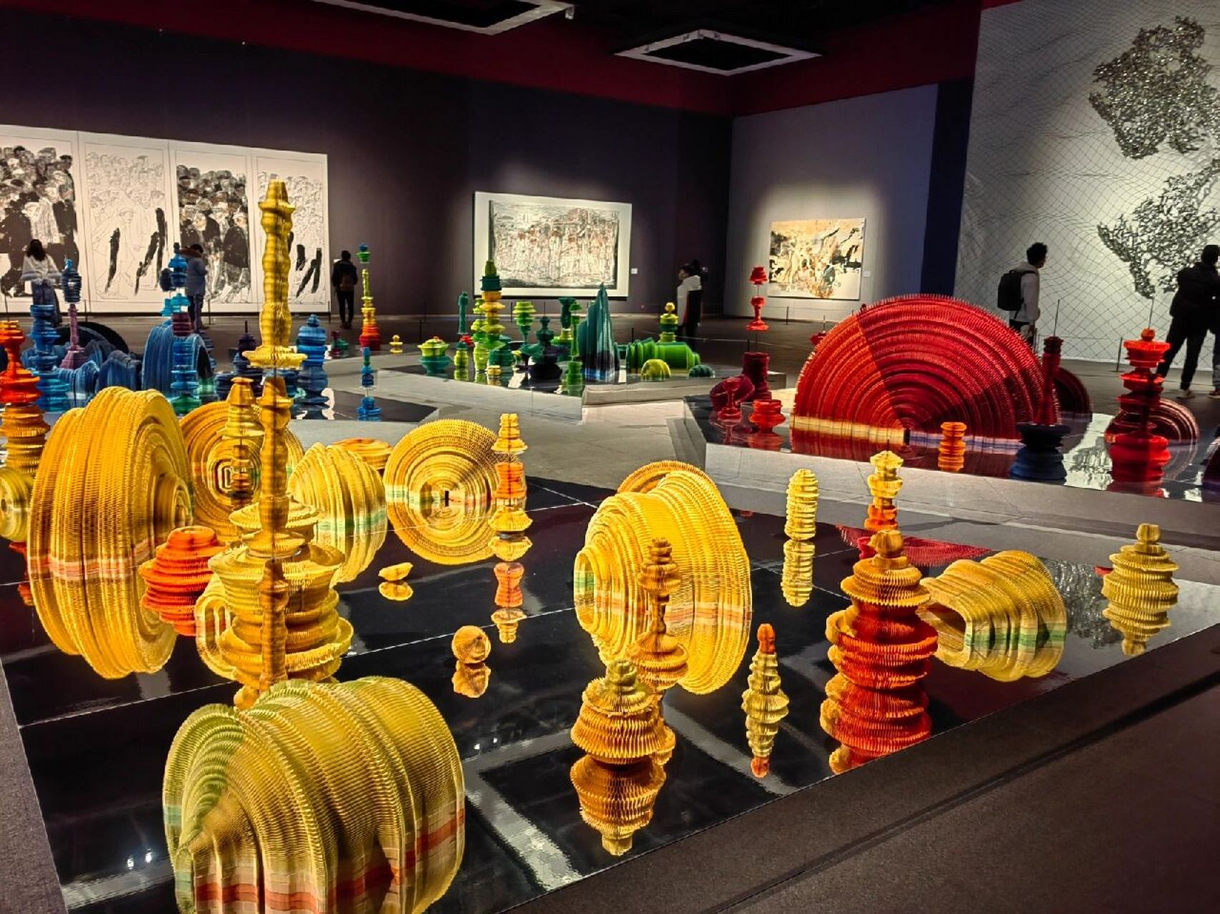 山东美术馆双年展