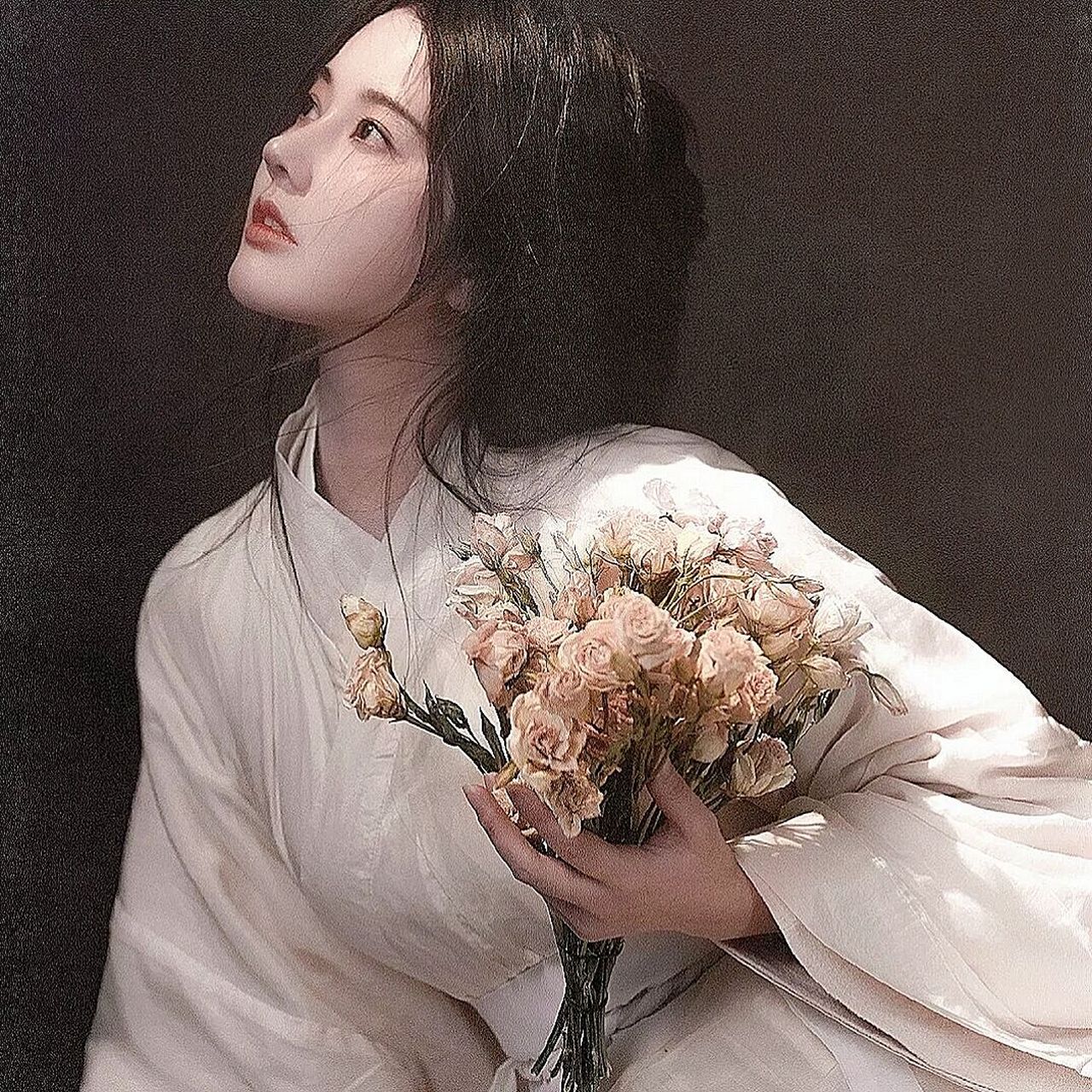生头像 / 唯美仙气古风真人女生头像精选