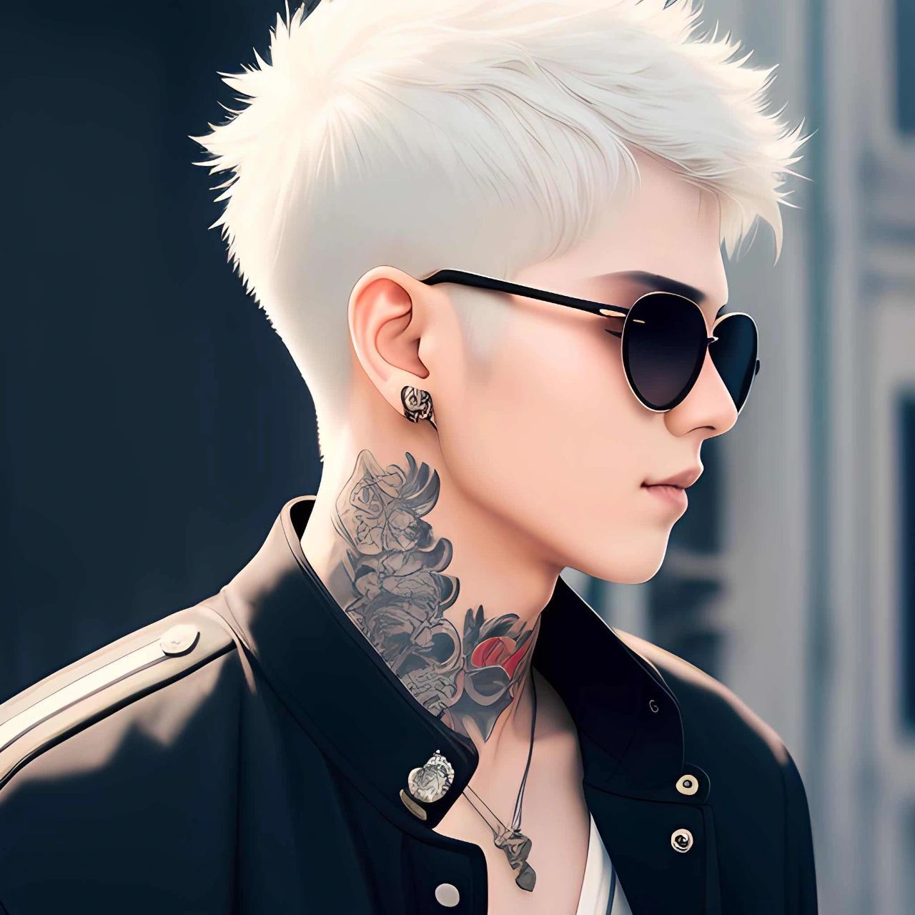 男士头像,霸气侧漏 男士头像,霸气侧漏