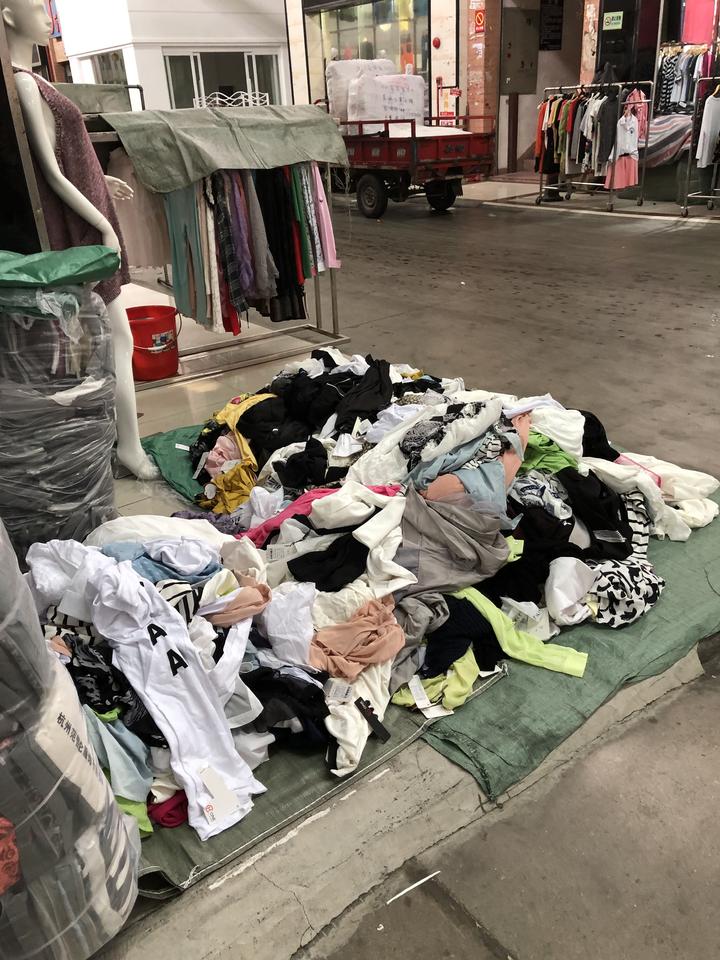 童装批发市场哪里最便宜童装尾货衣服批发进货渠道