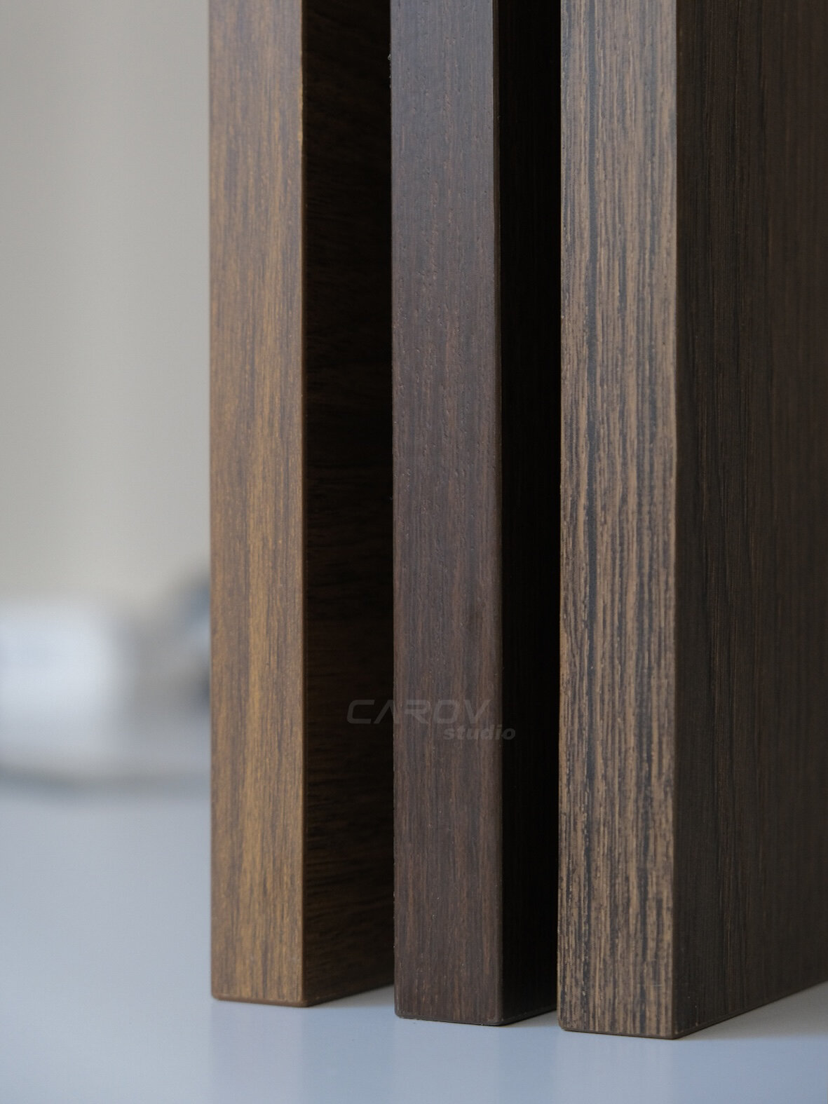 「色板推荐」胡桃木与纯白的三种搭配01