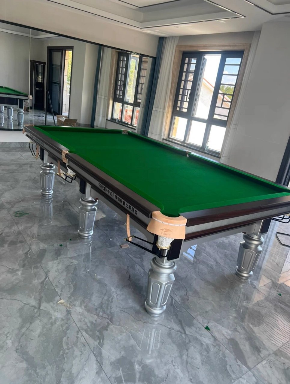 厂价直销台球桌,有需要的朋友欢迎随时咨询 工厂搬迁(真实标价)(捡漏