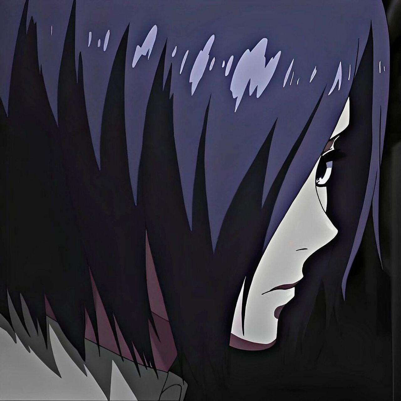 雾岛董香头像 #东京食尸鬼# #东京喰种# #雾岛董香# #ph团队