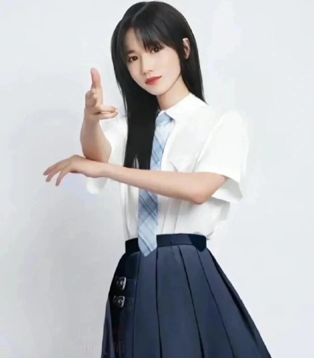 时代少年团全员女装图片