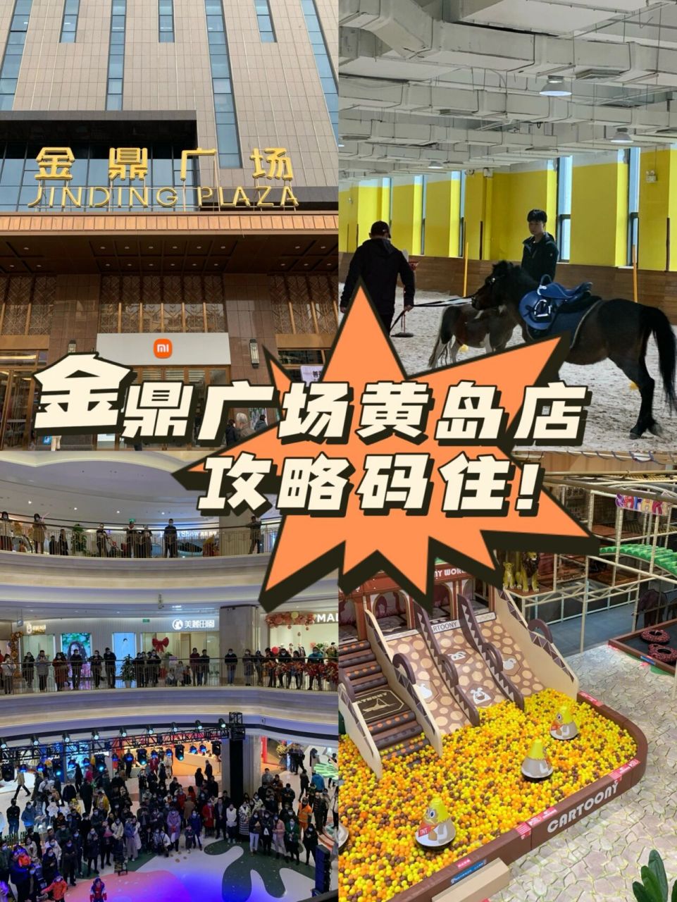 青岛西海岸新地标11层金鼎广场6015快来薅羊 01黄岛又添一新