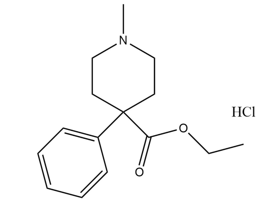 pethidine图片