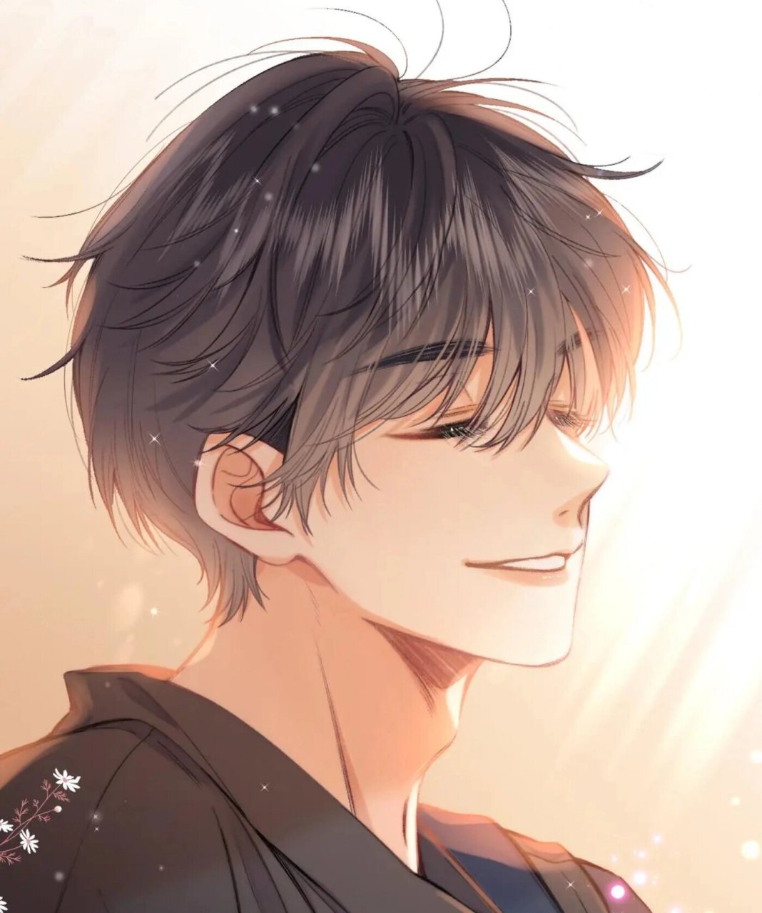 段嘉许头像 段老狗男头