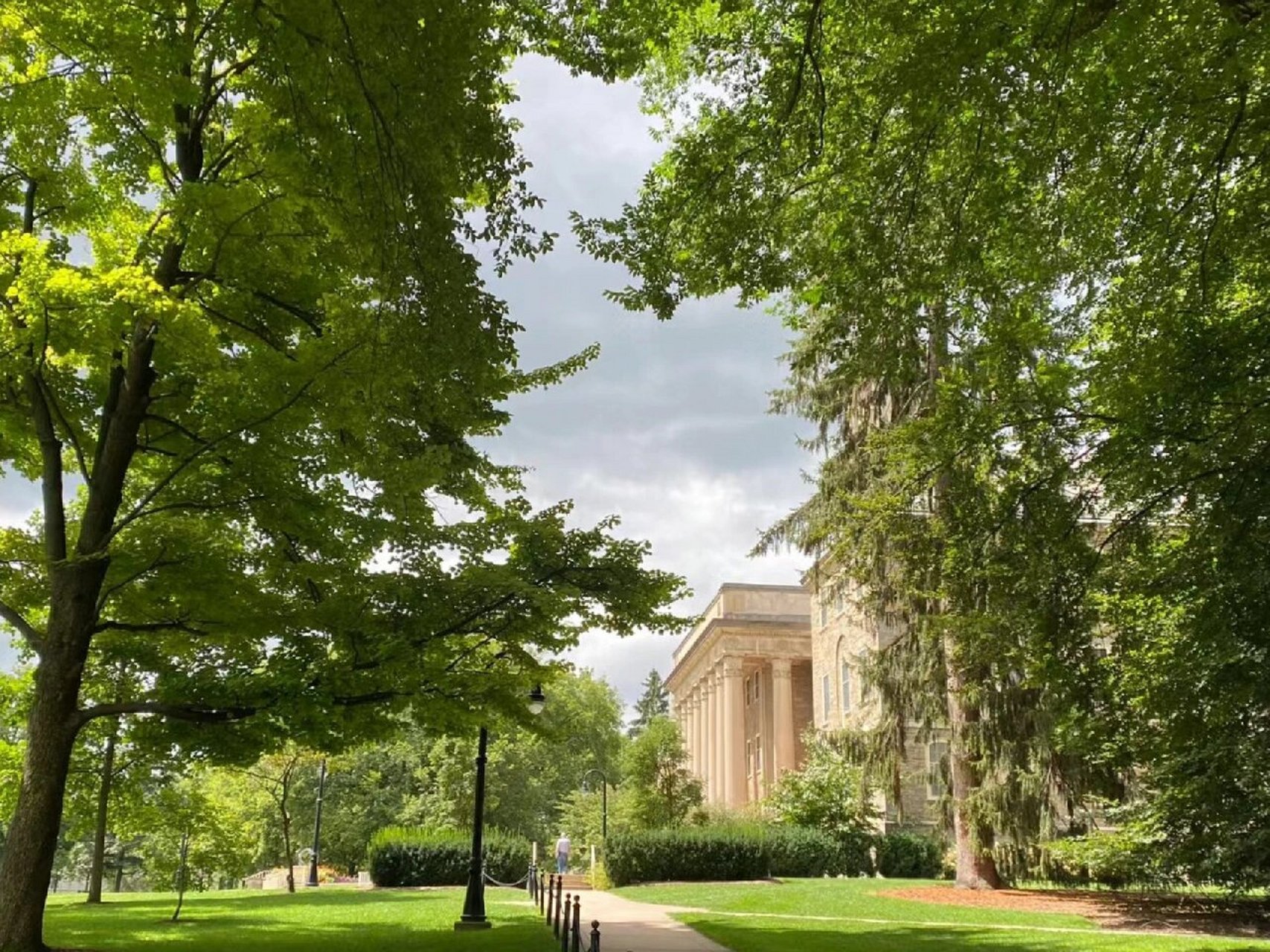 宾州州立大学最全普及!美国留学生们!