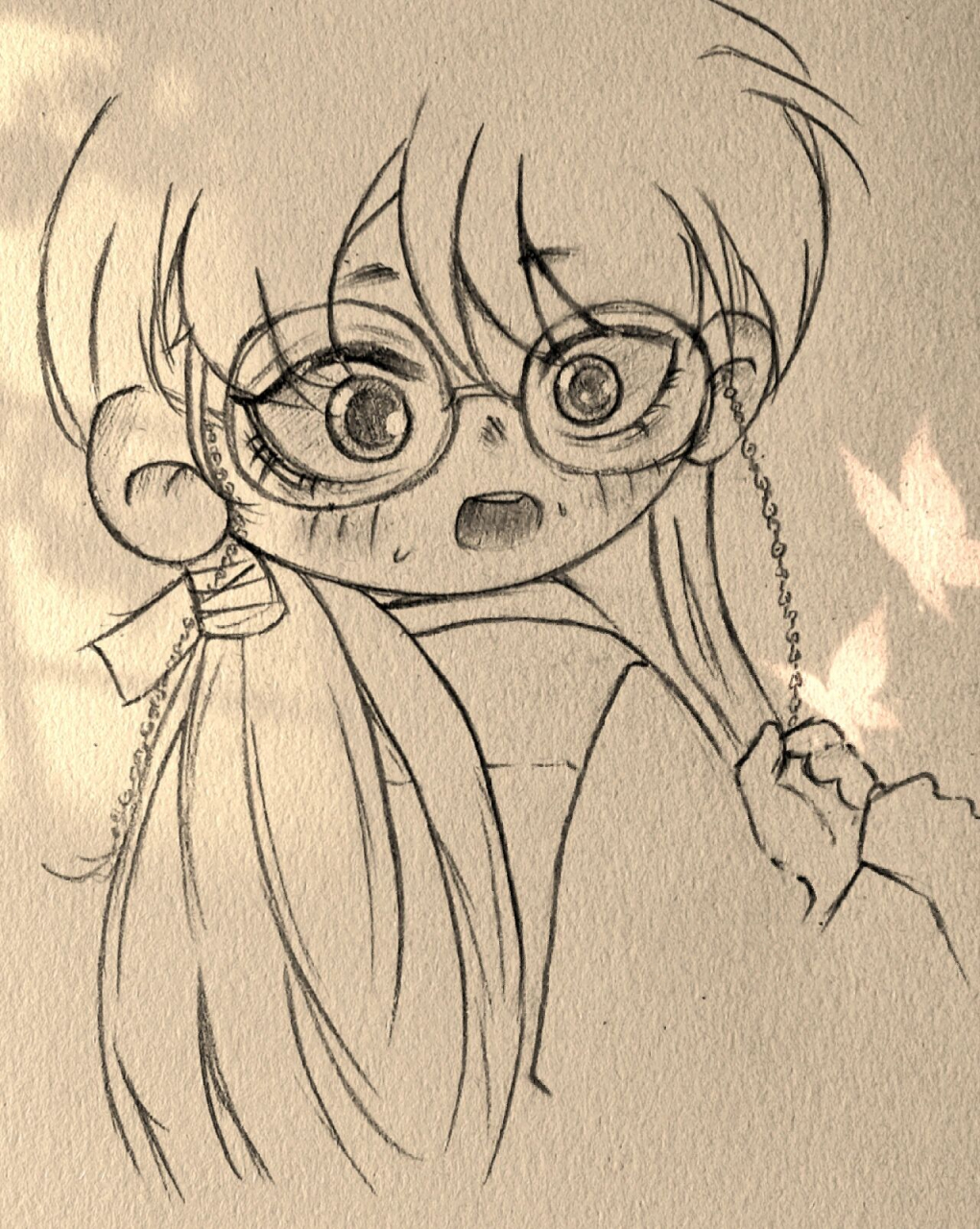 雨总绘画过程 嘿嘿,雨总好可爱啊