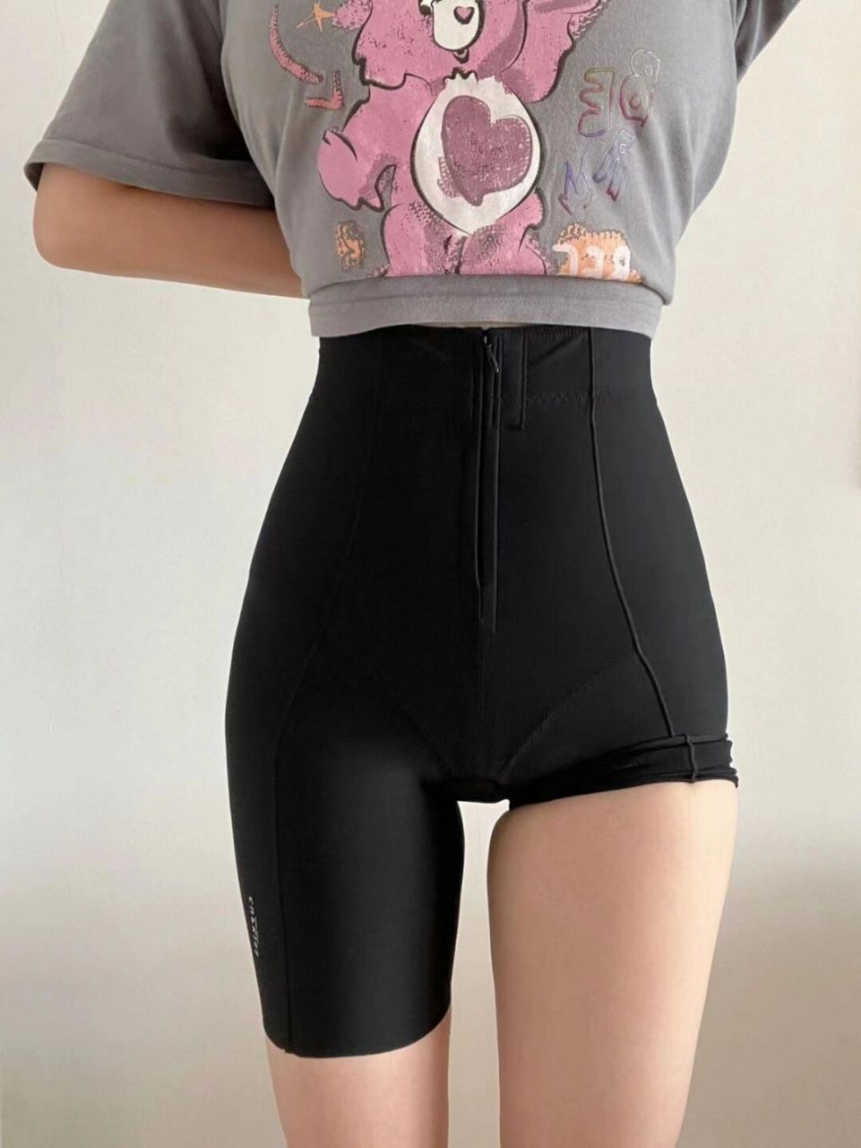 这条海豚裤实在太好穿啦!