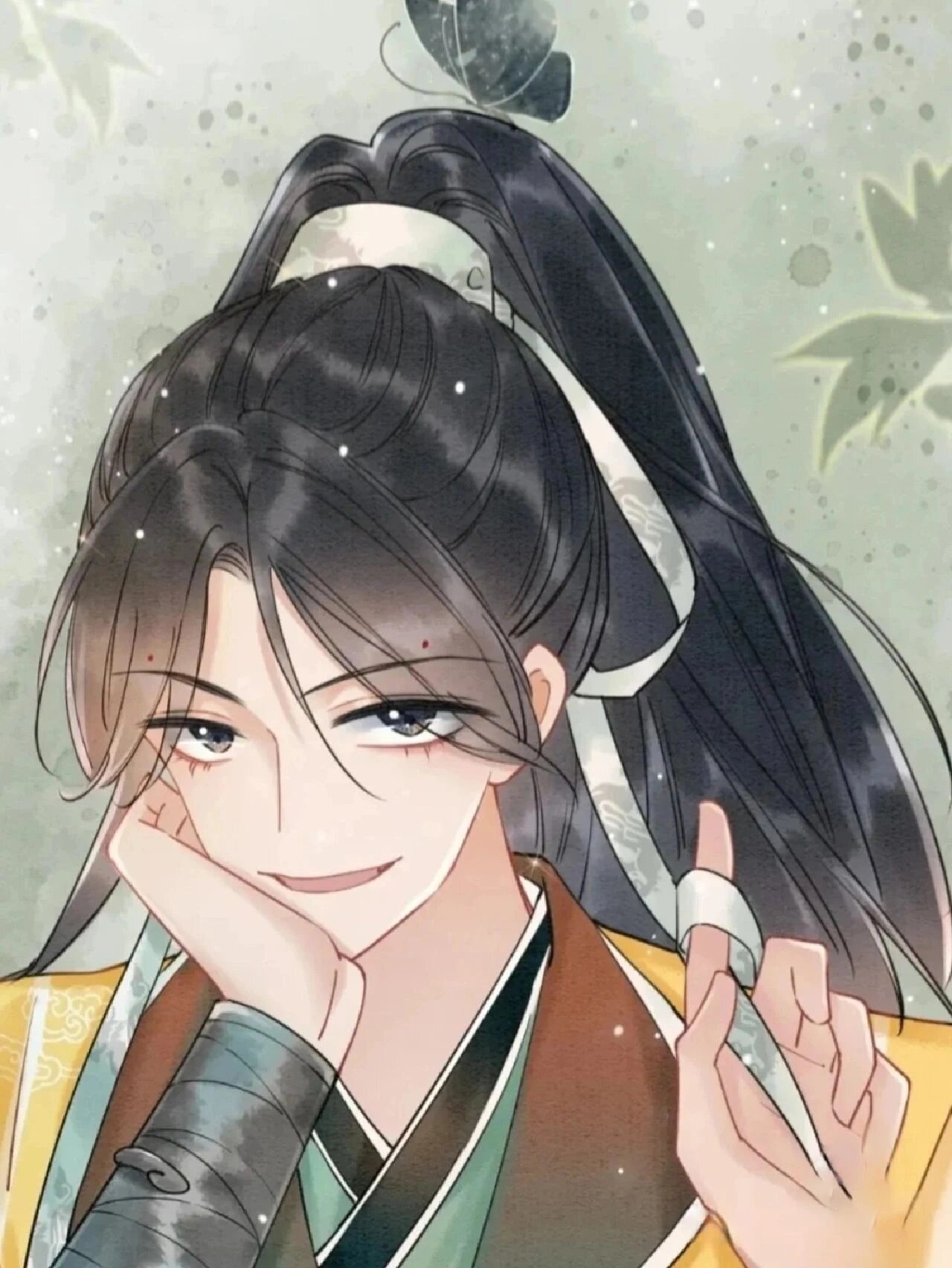 子期照片,太帥了