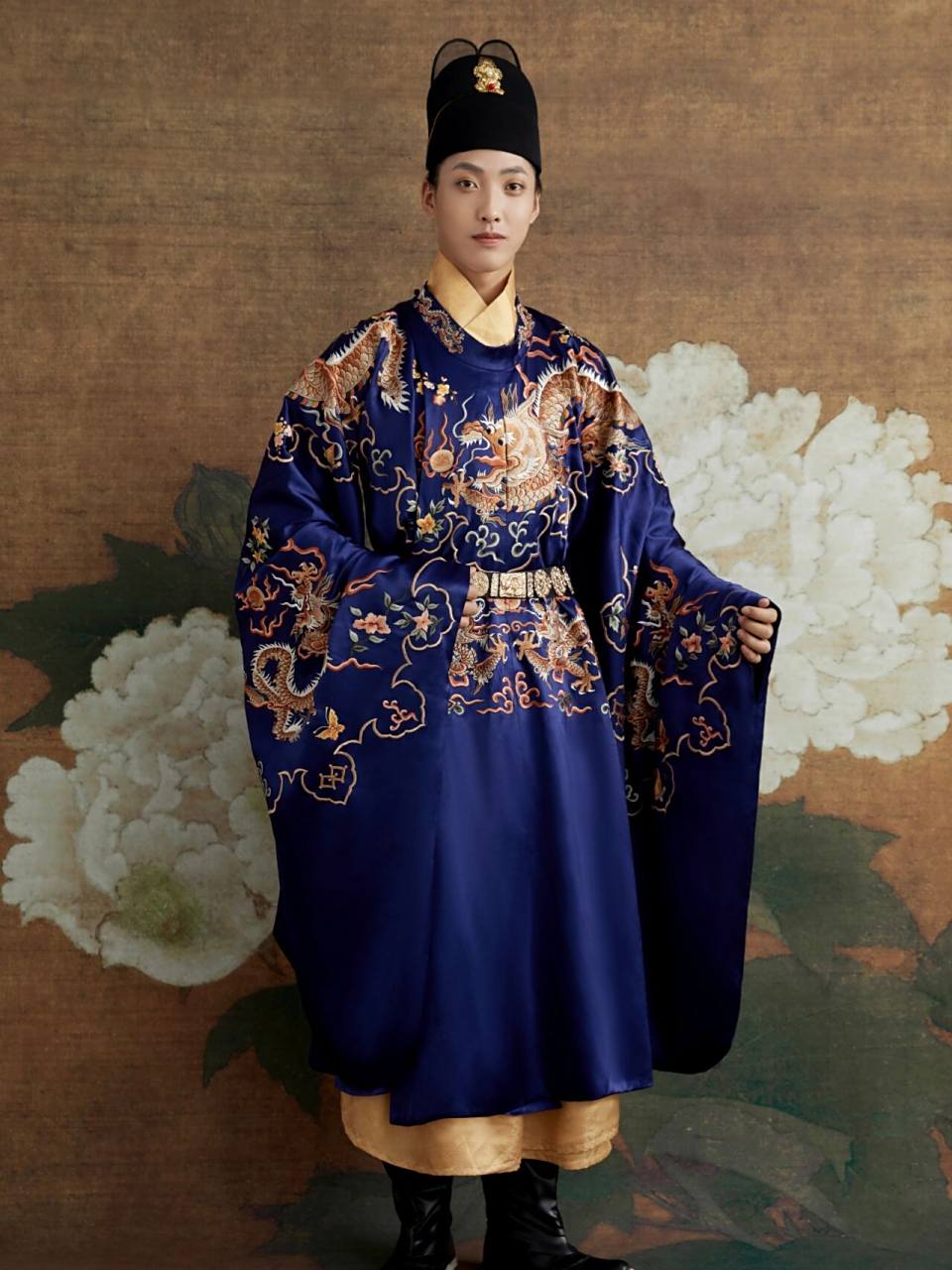 男款汉服婚服合集|备婚出门服男士汉服篇 92许你凤冠霞帔一世无忧